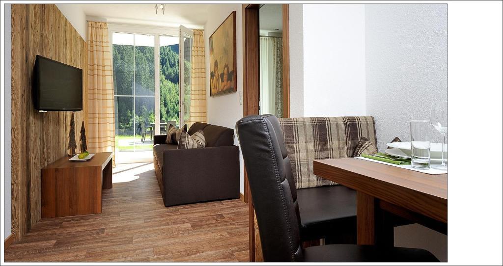 Alpenstern - Sommer Silvretta Card Premium Inklusive! Ischgl Room photo